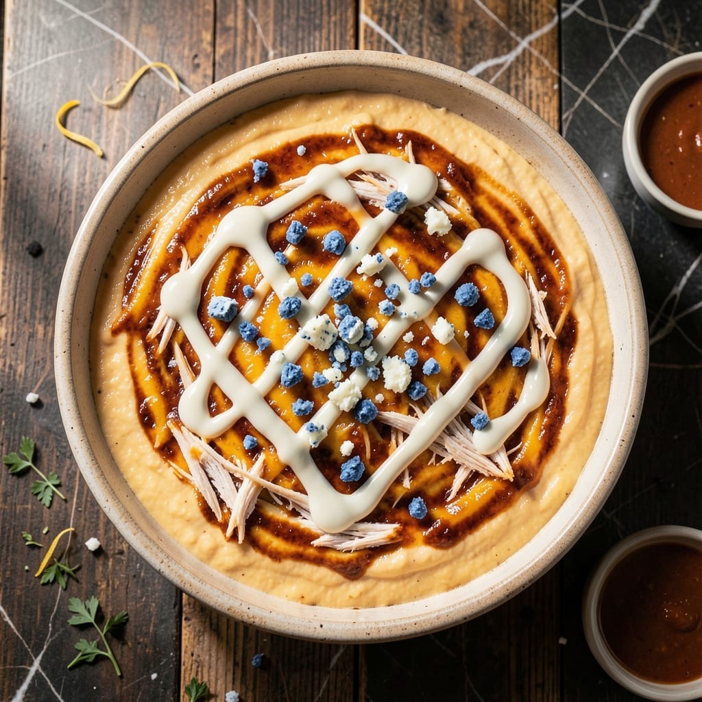 Buffalo Chicken Dip Recipe Frank's Red Hot: Spicy Creamy Game Day Crowd Pleaser