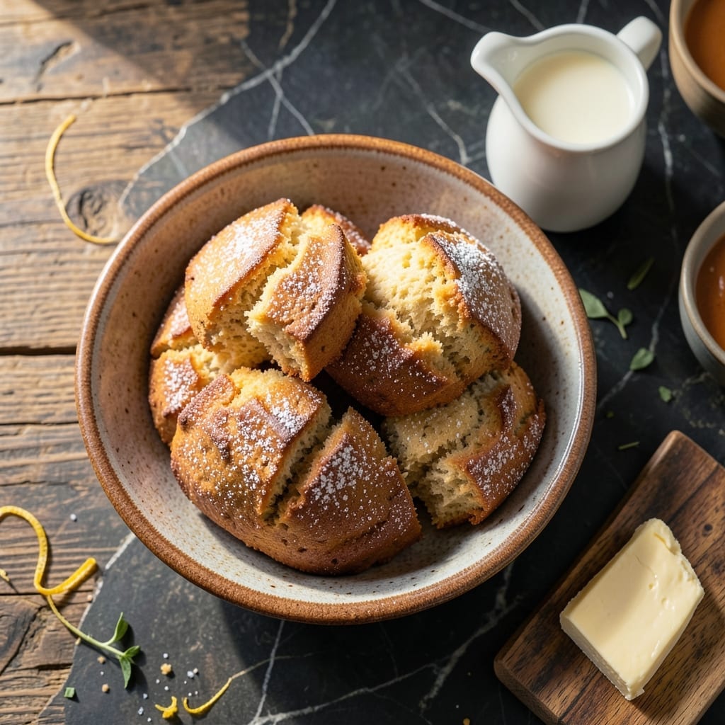 Scones Recipe No Egg: Flaky Layers Without the Egg Scones Recipe No Egg: Flaky Layers Without the Egg