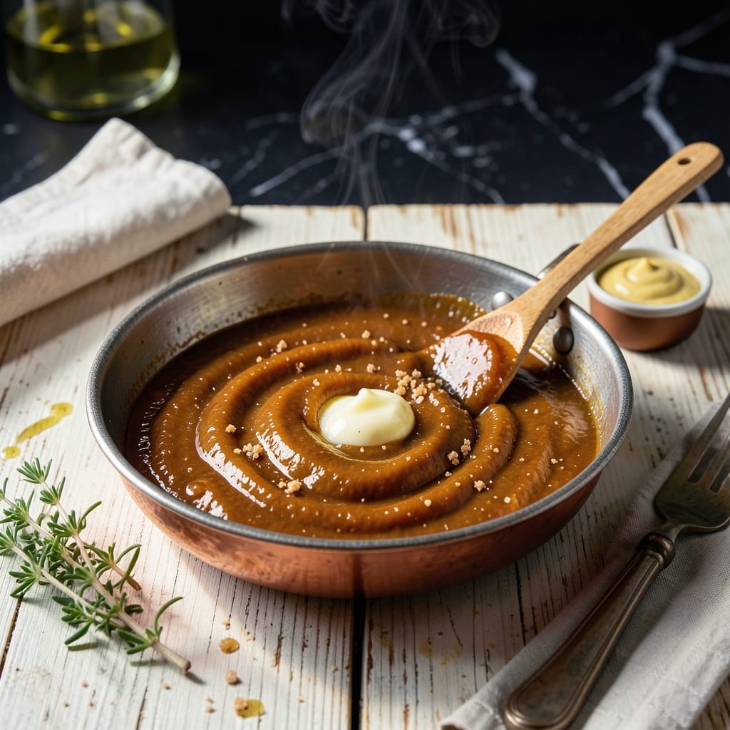 Outback Caramel Mustard Glaze Recipe: Sweet and Tangy Dipping Perfection