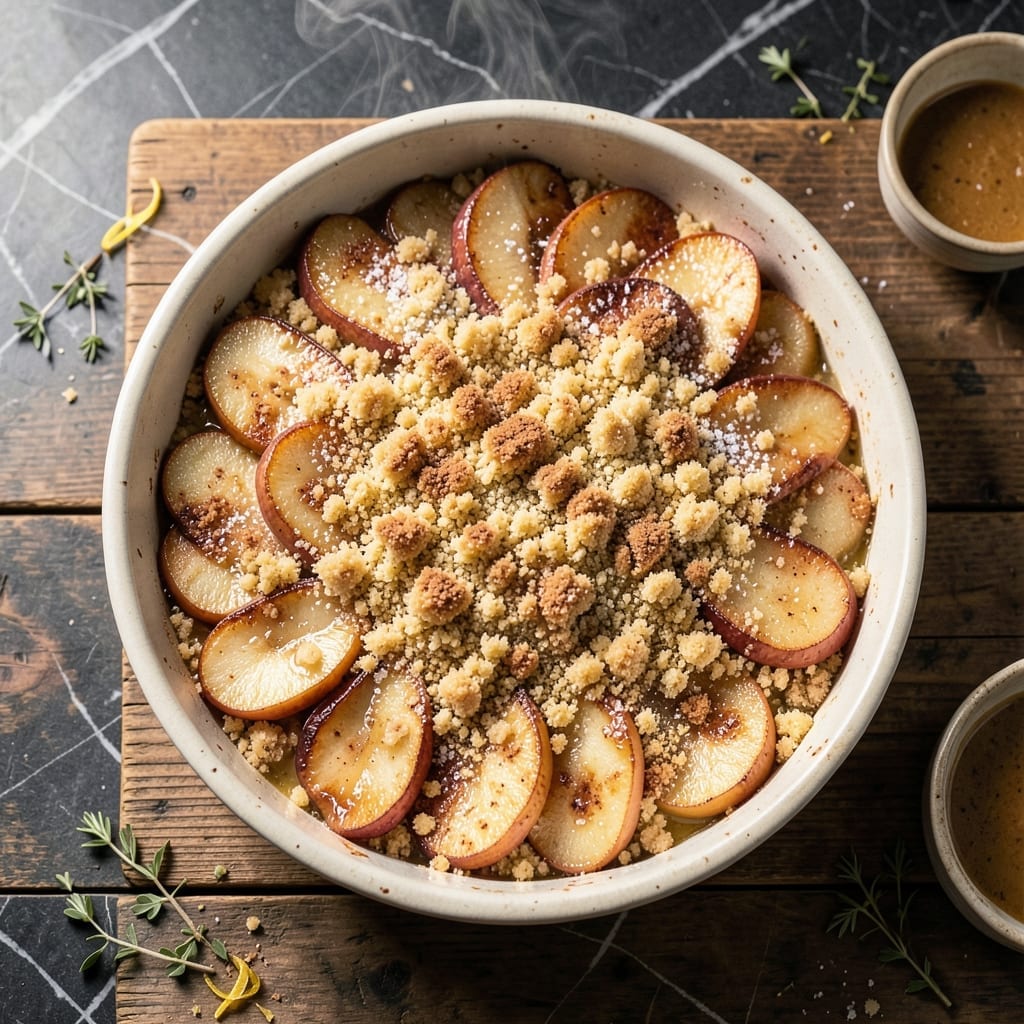Apple Brown Betty Recipe Pioneer Woman: Rustic Spiced Apple Layers Apple Brown Betty Recipe Pioneer Woman: Rustic Spiced Apple Layers