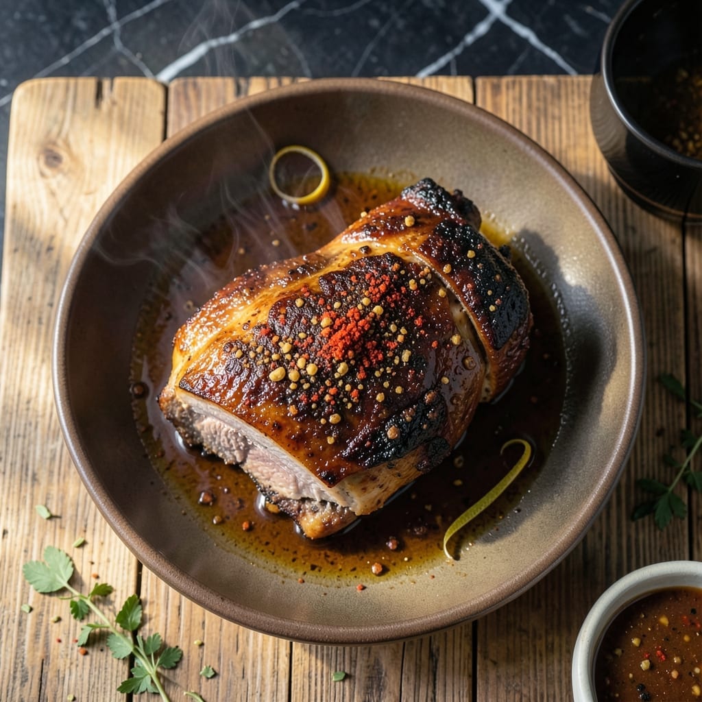 BBQ Pork Roast Recipe Oven: Slow-Roasted Smoky Sweetness at Home BBQ Pork Roast Recipe Oven: Slow-Roasted Smoky Sweetness at Home
