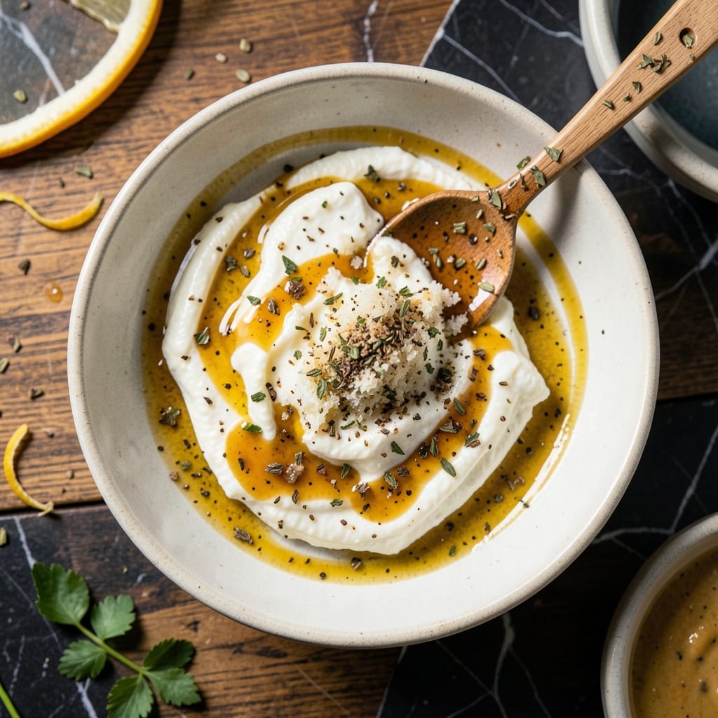 Subway MVP Parmesan Vinaigrette Recipe: Bold Italian Tang With Herbal Depth