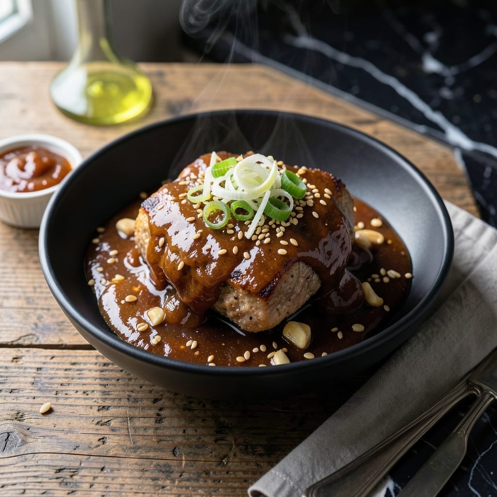Hello Fresh Sweet Soy Glaze Recipe: Umami-Rich Drizzle for Asian Dishes Hello Fresh Sweet Soy Glaze Recipe: Umami-Rich Drizzle for Asian Dishes
