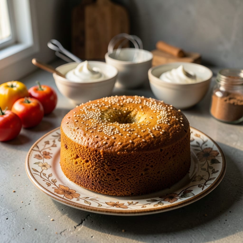 Pumpkin Cake Recipe With Spice Cake Mix