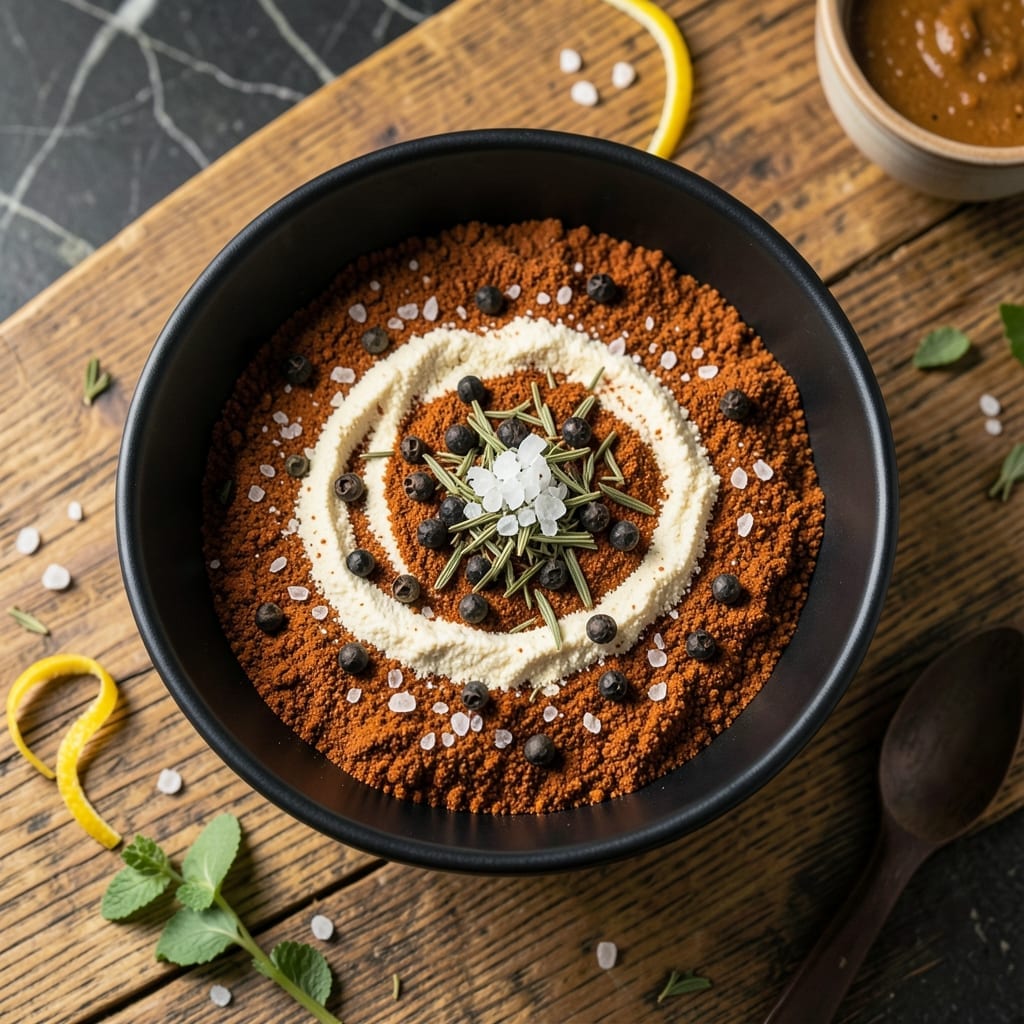 Bald Buck Seasoning Copycat Recipe: Bold Spice Blend for Any Dish