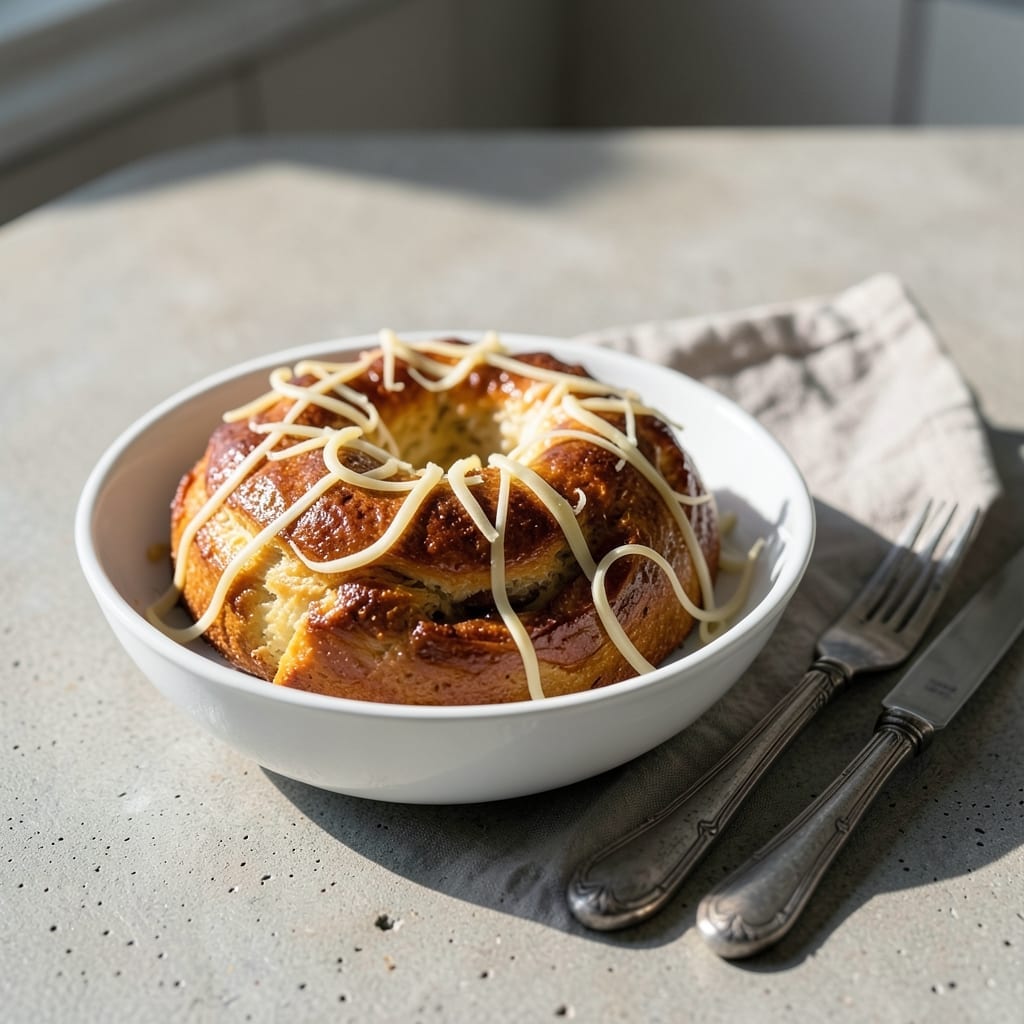 Roscon De Reyes Recipe: Spanish Epiphany Ring With Citrus Glaze