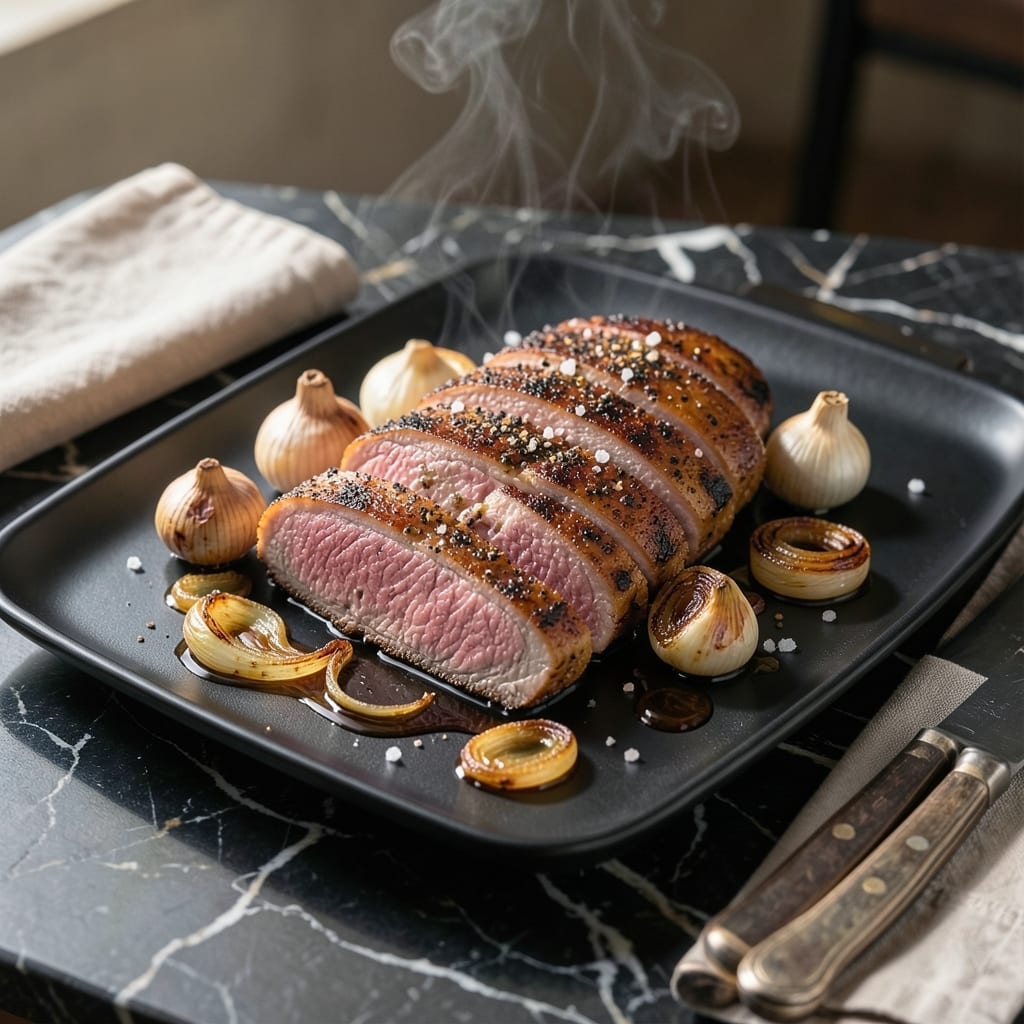 Pork Tenderloin Recipe Blackstone: Griddle-Seared with Smoky Char Pork Tenderloin Recipe Blackstone: Griddle-Seared with Smoky Char
