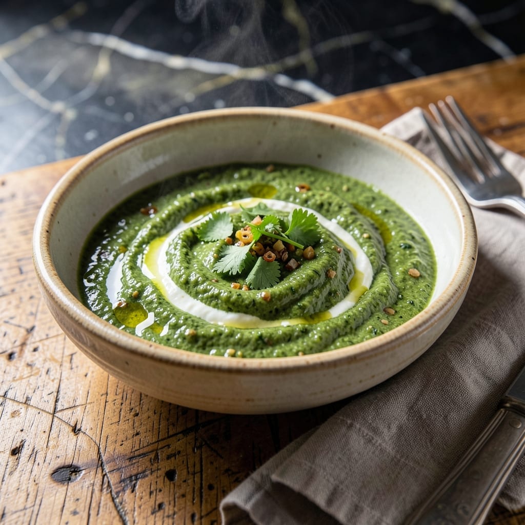 Mamacitas Green Sauce Recipe: Zesty Cilantro-Lime Condiment for Tacos