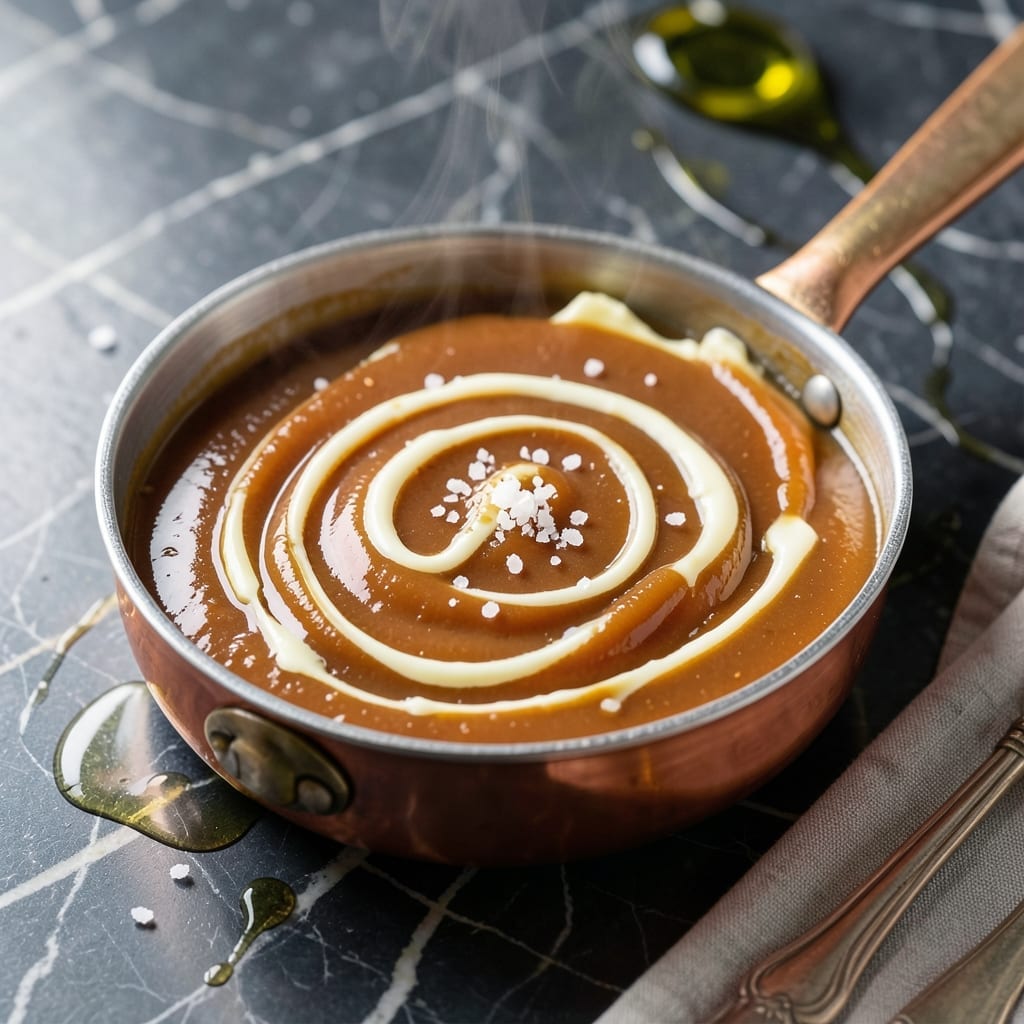 Caramel Recipe Without Corn Syrup