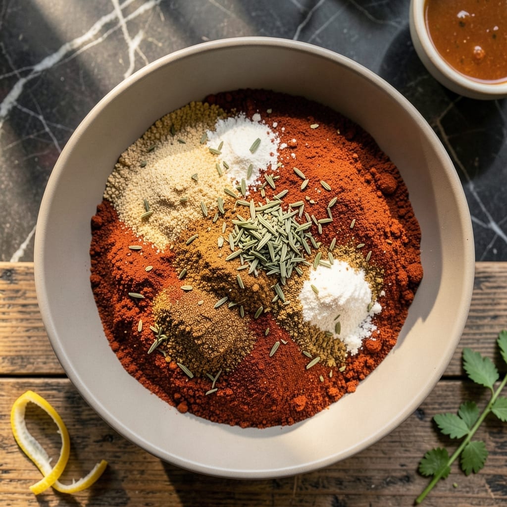 Williams Chili Seasoning Copycat Recipe: Authentic Texas-Style Spice Mix