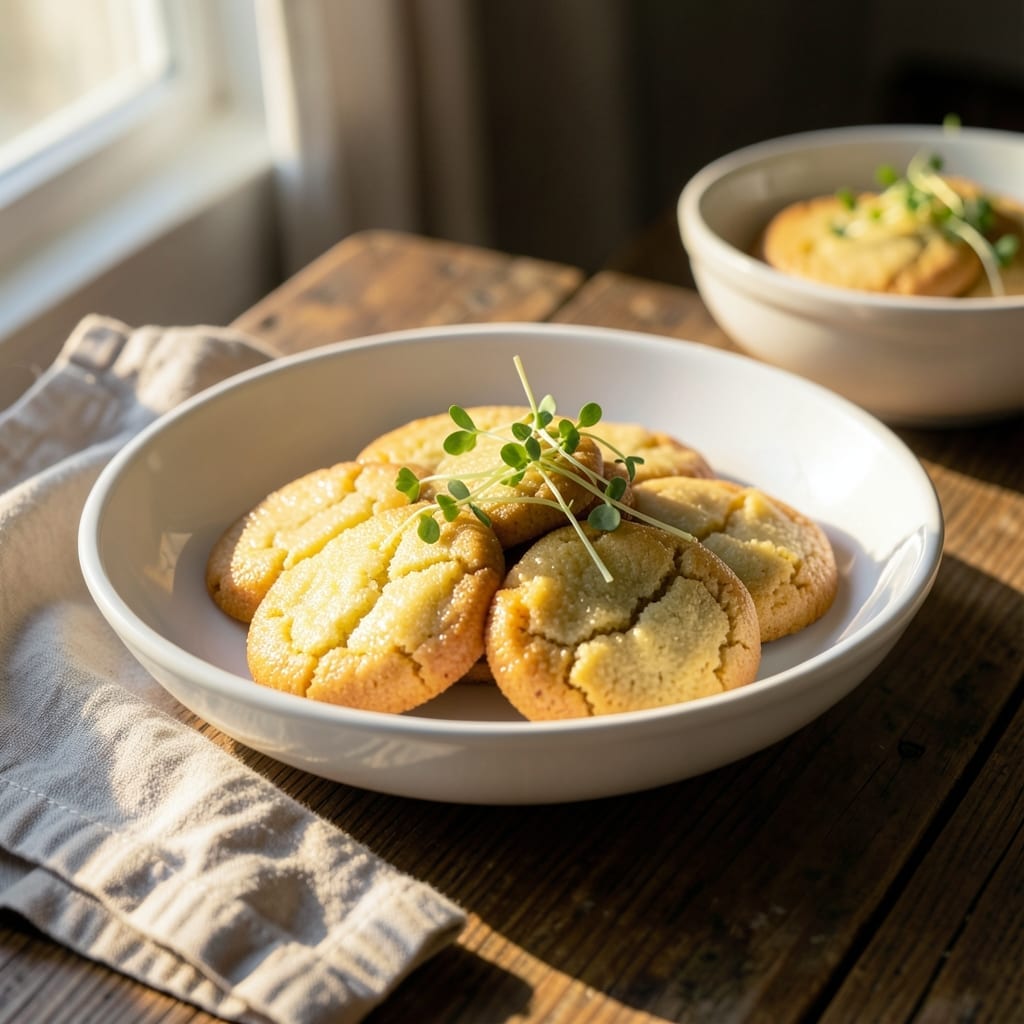 Lemon Cookie Recipe With Cake Mix