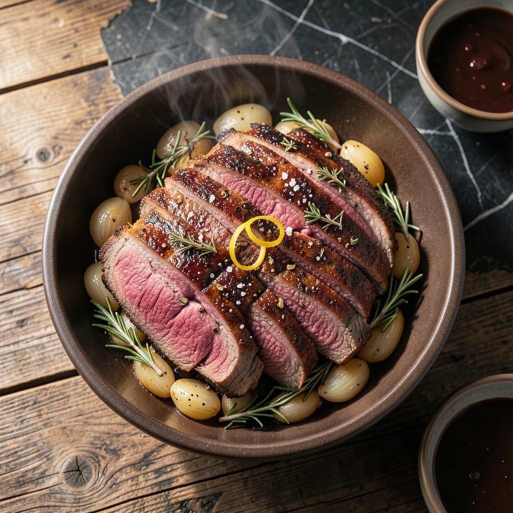 Prime Rib Crock Pot Recipe: Set-It-and-Forget-It Holiday Feast