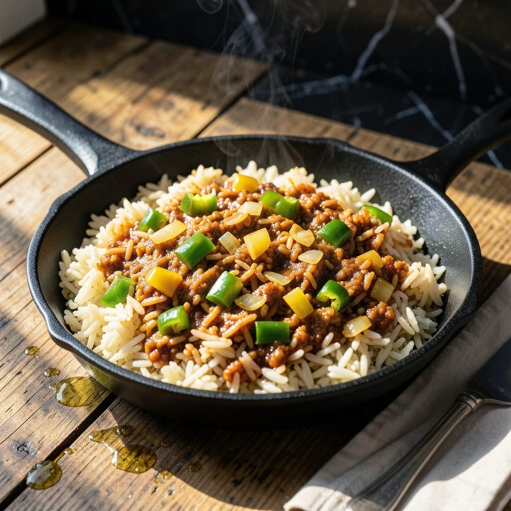 Goya Sofrito Rice Recipe: Latin-Inspired One-Pot Flavor Bomb Goya Sofrito Rice Recipe: Latin-Inspired One-Pot Flavor Bomb