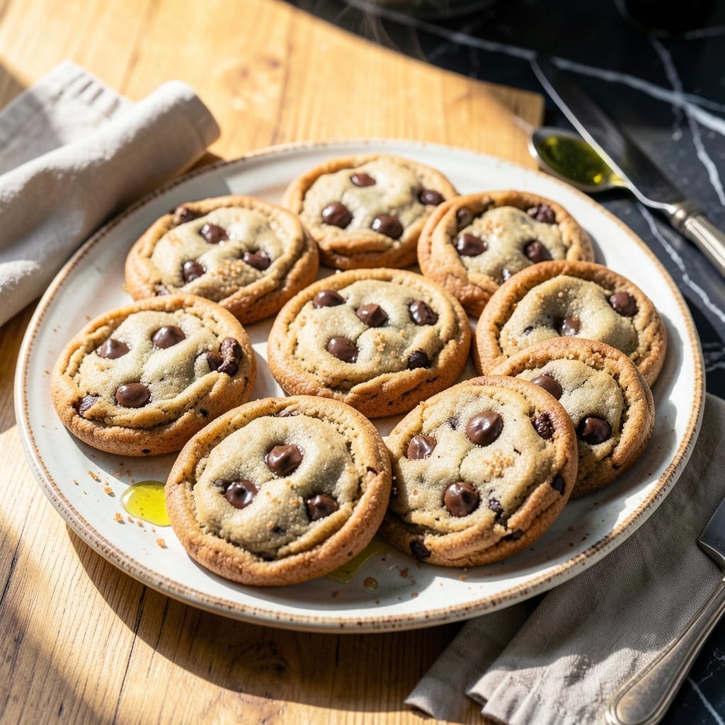 Great Value Chocolate Chip Cookie Recipe: Bakery-Style Chewy Centers