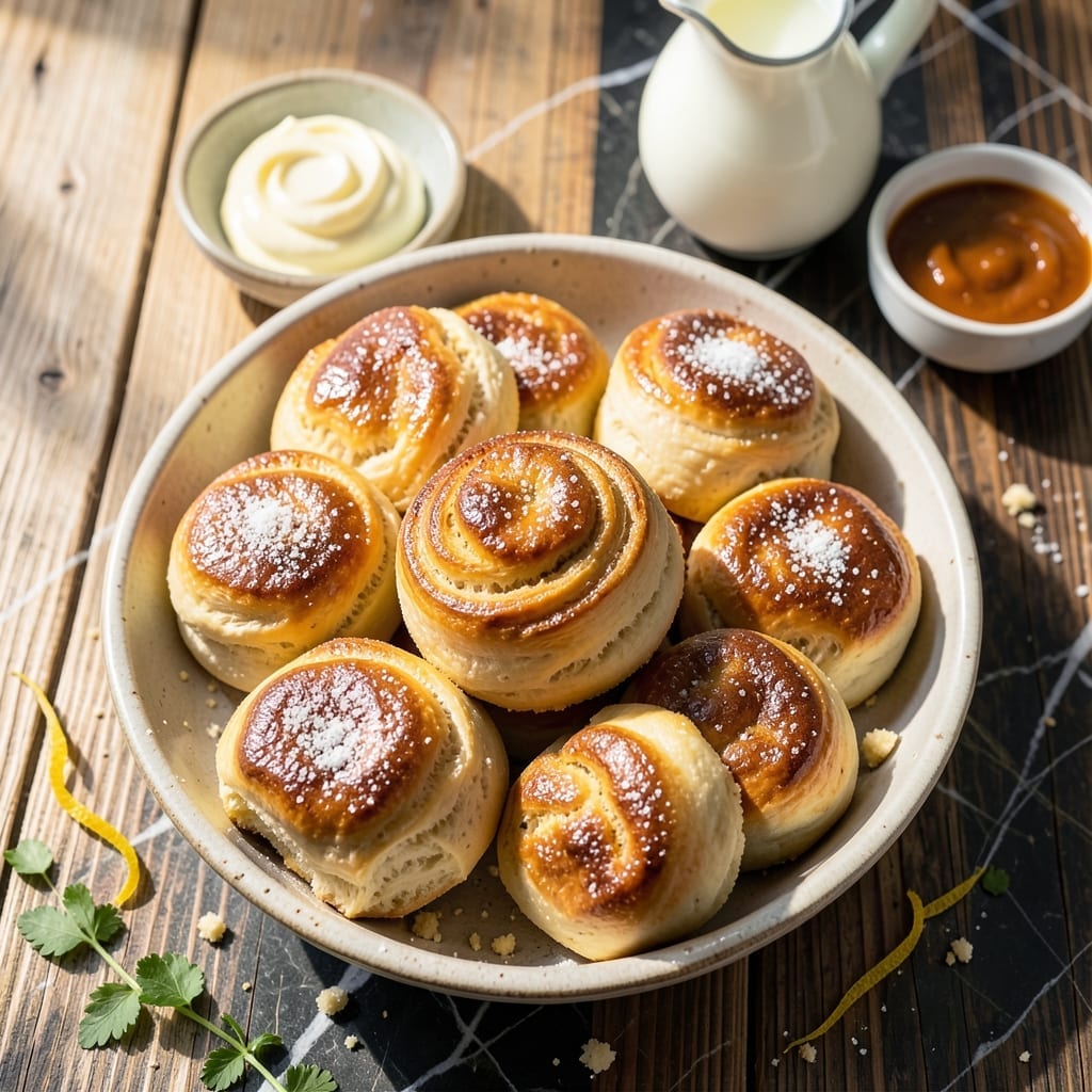 Self Rising Flour Dinner Rolls Recipe: Effortless Homemade Bread in 30 Minutes Self Rising Flour Dinner Rolls Recipe: Effortless Homemade Bread in 30 Minutes