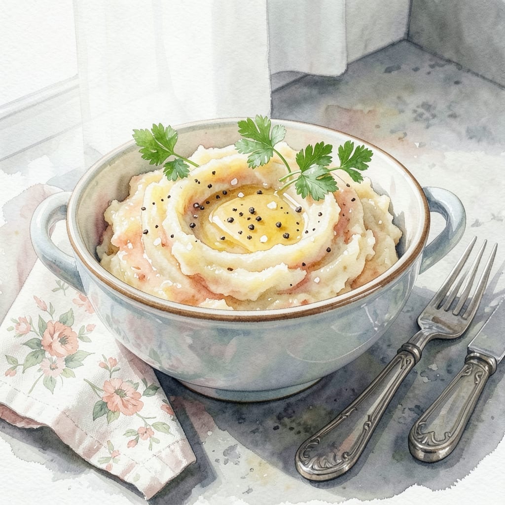 Mashed Potatoes Recipe Without Sour Cream: Ultra Creamy With Milk and Butter Mashed Potatoes Recipe Without Sour Cream: Ultra Creamy With Milk and Butter