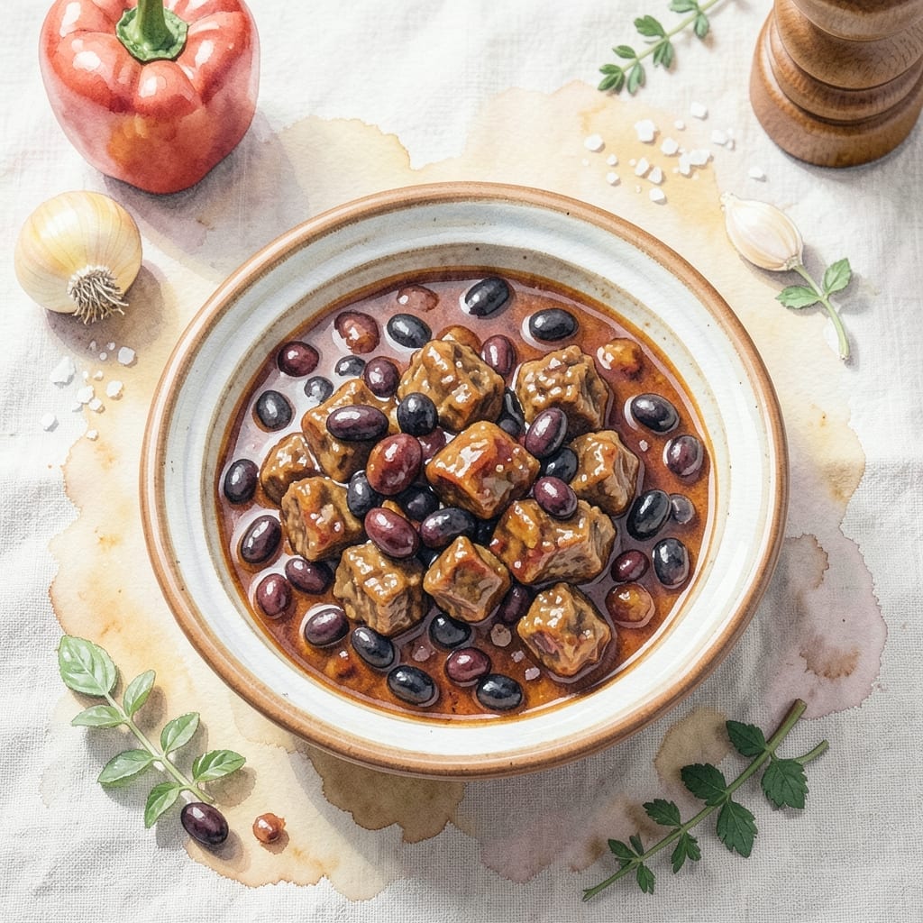 Chili Recipe With Cocoa and Cinnamon: Deep Flavor With a Spiced Twist Chili Recipe With Cocoa and Cinnamon: Deep Flavor With a Spiced Twist