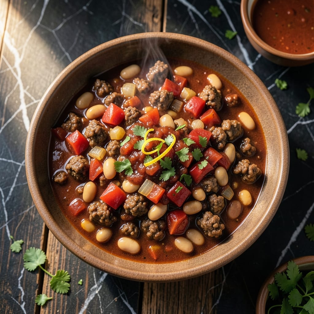 Red Robin Chili Recipe: Hearty Steakhouse Flavor at Home Red Robin Chili Recipe: Hearty Steakhouse Flavor at Home