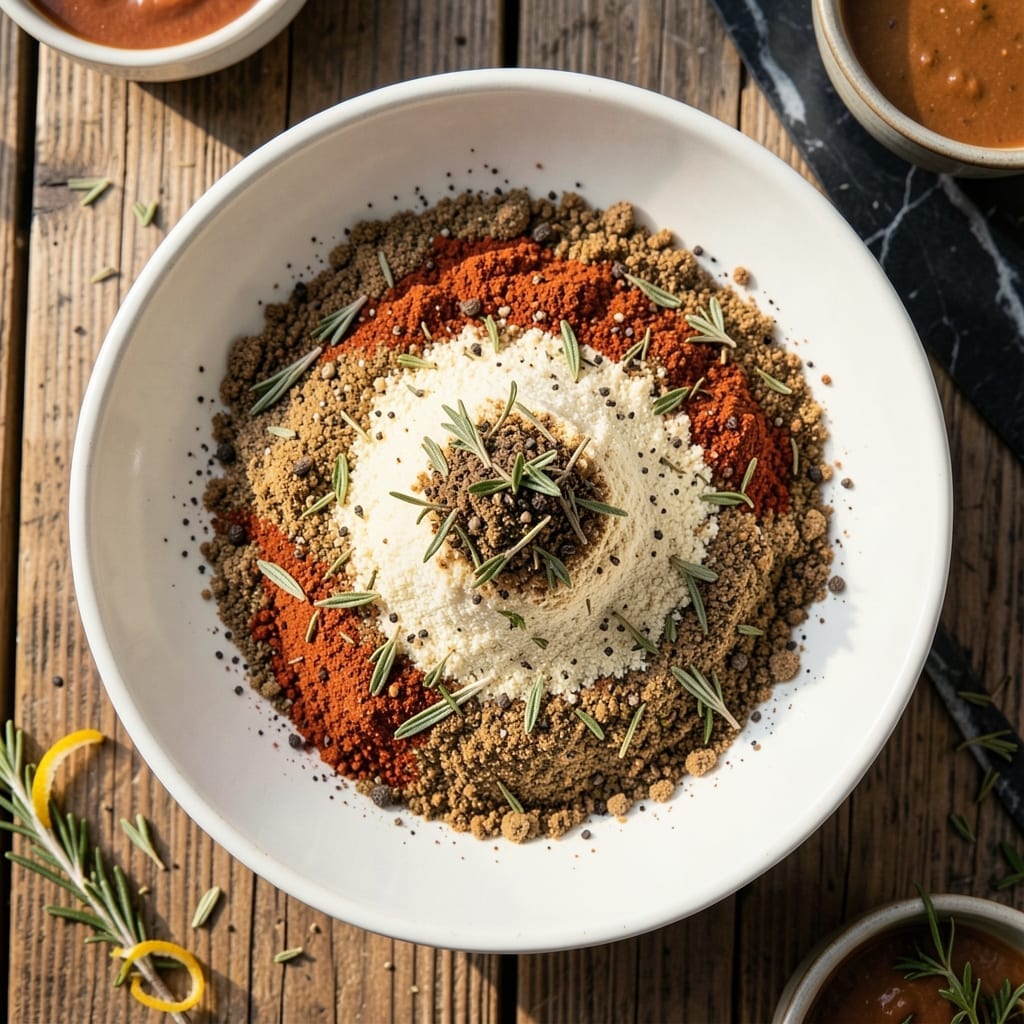 No Salt Steak Seasoning Recipe: Bold Flavor Without the Sodium