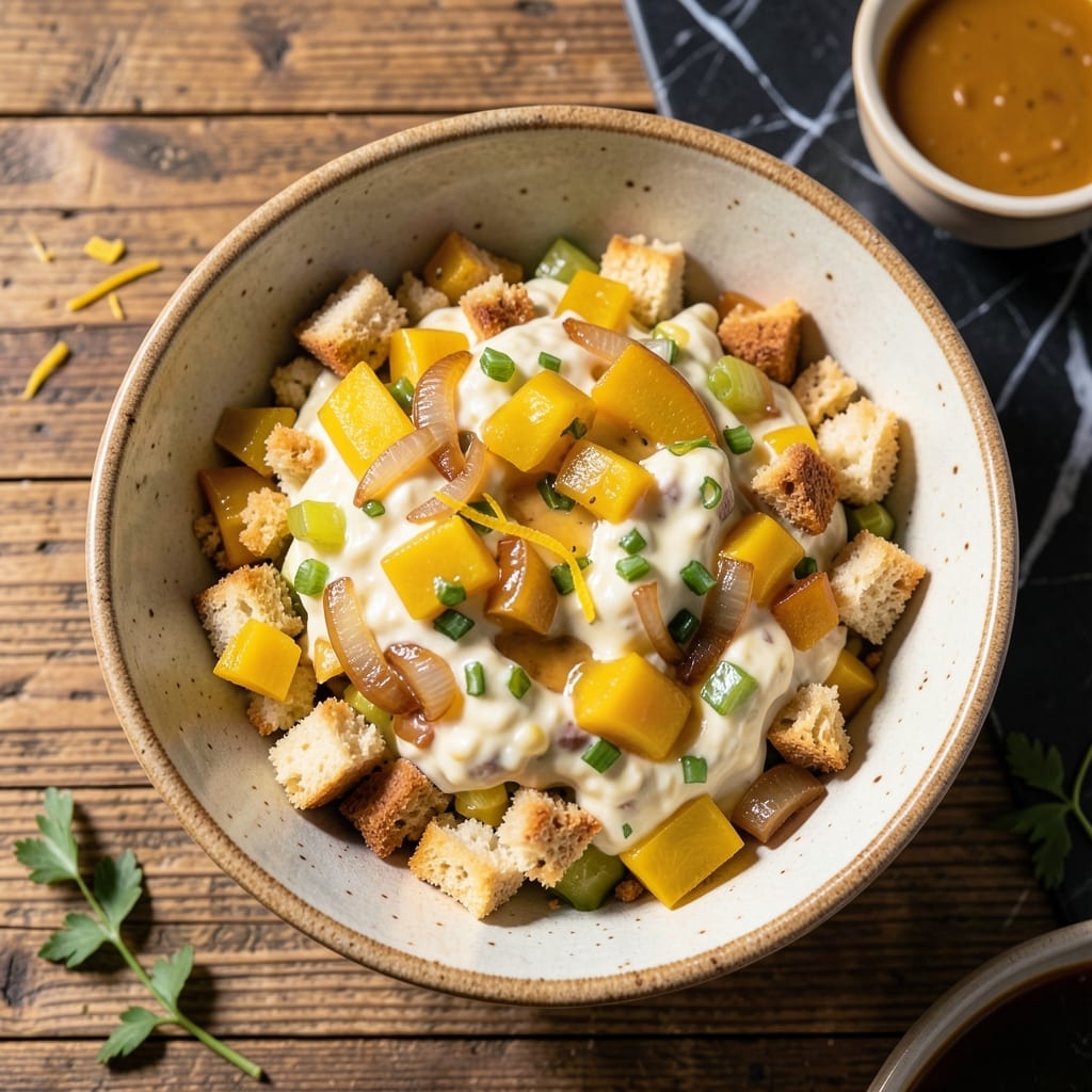 Recipe for Squash Dressing: Southern-Style Holiday Essentials Recipe for Squash Dressing: Southern-Style Holiday Essentials