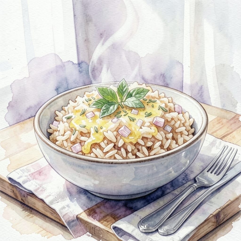 Baked Rice Recipe Easy: Hands-Free Oven Perfection Baked Rice Recipe Easy: Hands-Free Oven Perfection
