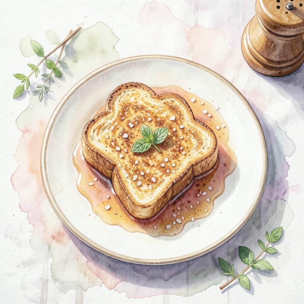 French Toast Recipe Using Texas Toast: Thick-Cut Custard Soaked Slices French Toast Recipe Using Texas Toast: Thick-Cut Custard Soaked Slices