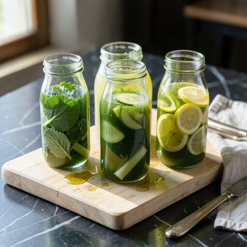 Three Day Juice Cleanse Recipe: Detoxifying Blend for Renewed Energy
