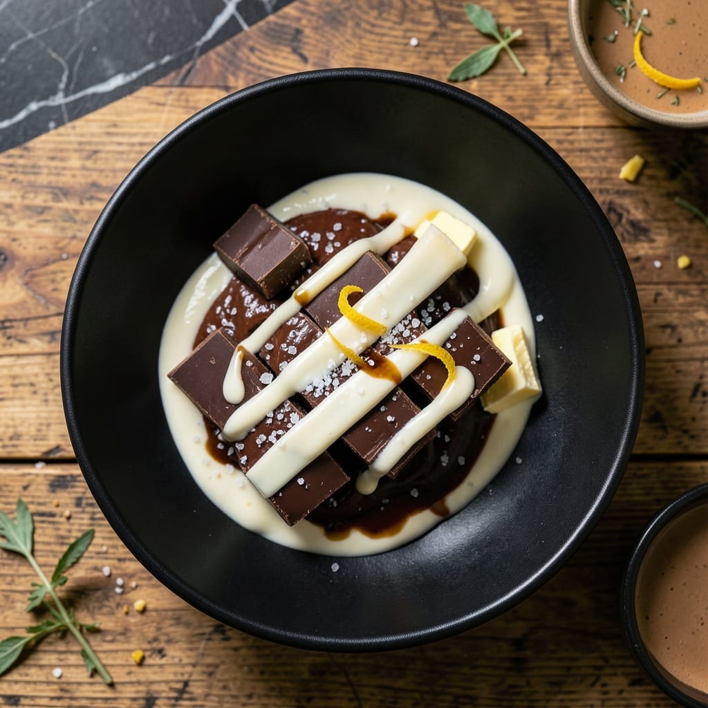Recipe Dark Chocolate: Decadent Richness in Every Bite Recipe Dark Chocolate: Decadent Richness in Every Bite