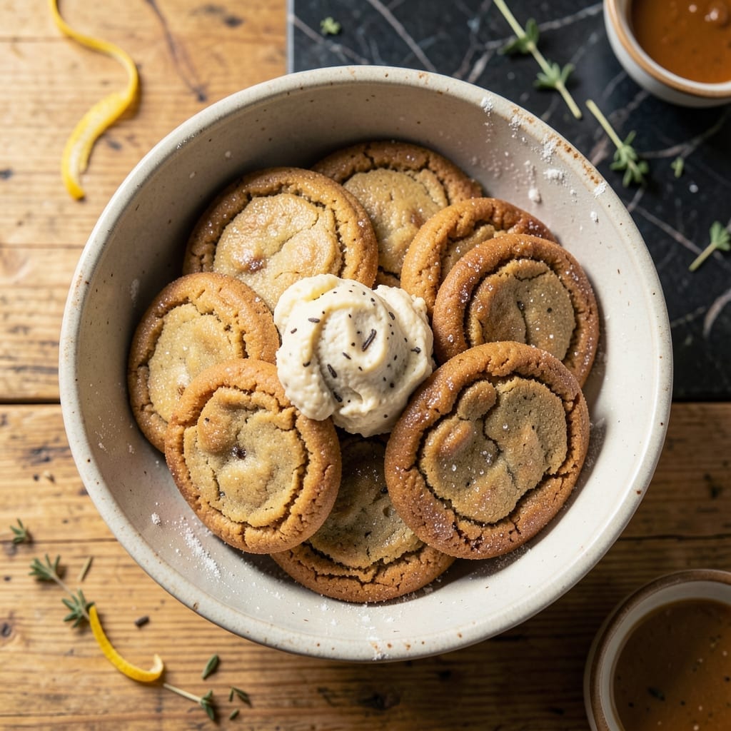 Lard Cookie Recipe: Old-Fashioned Crumbly Delight Lard Cookie Recipe: Old-Fashioned Crumbly Delight
