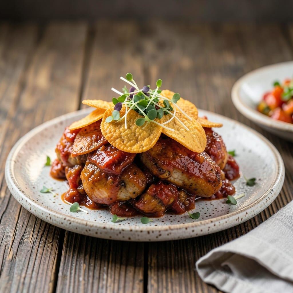 Mexican Chicken Recipe With Doritos: Cheesy Crunch in Every Bite Mexican Chicken Recipe With Doritos: Cheesy Crunch in Every Bite