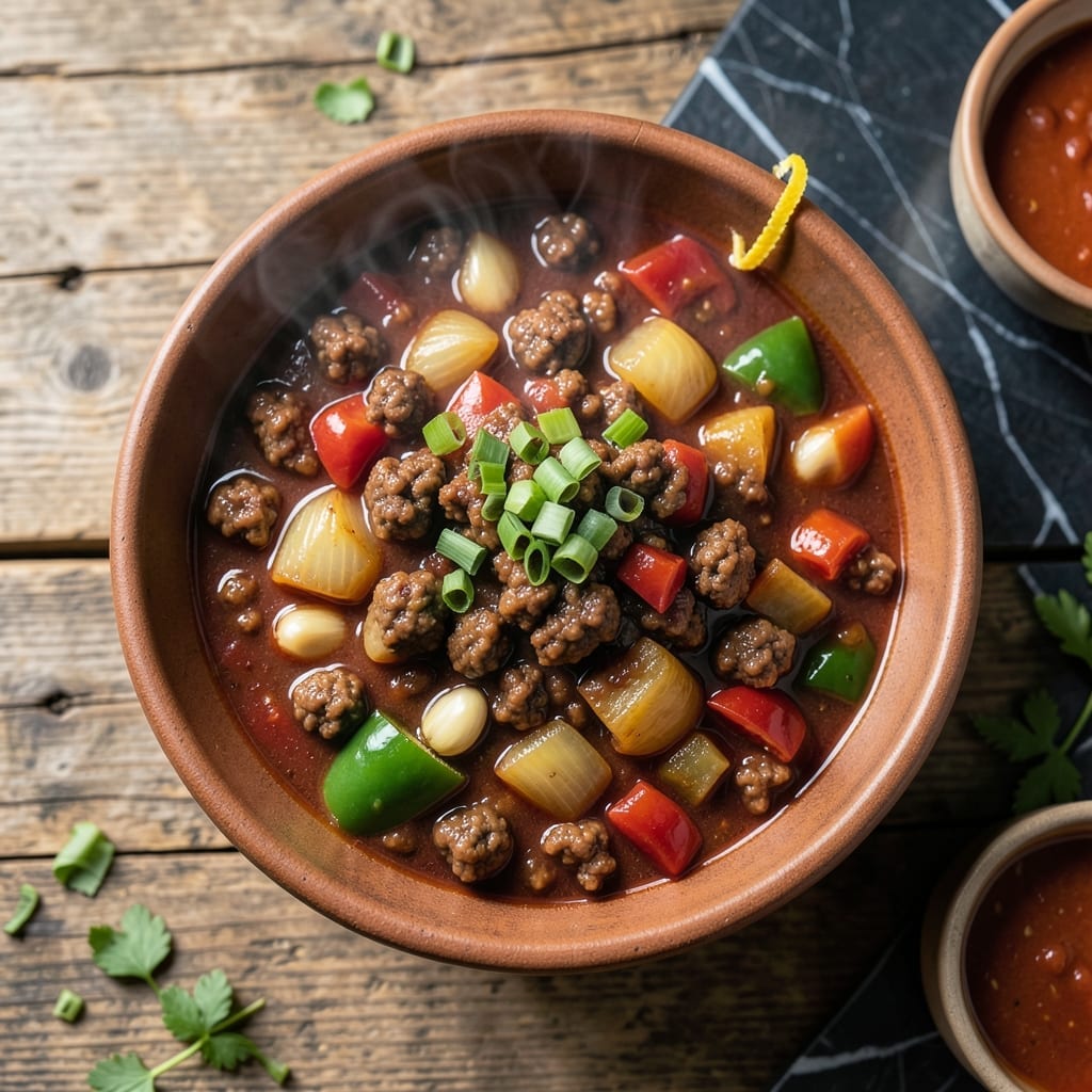 Venison Chili Recipe Crock Pot