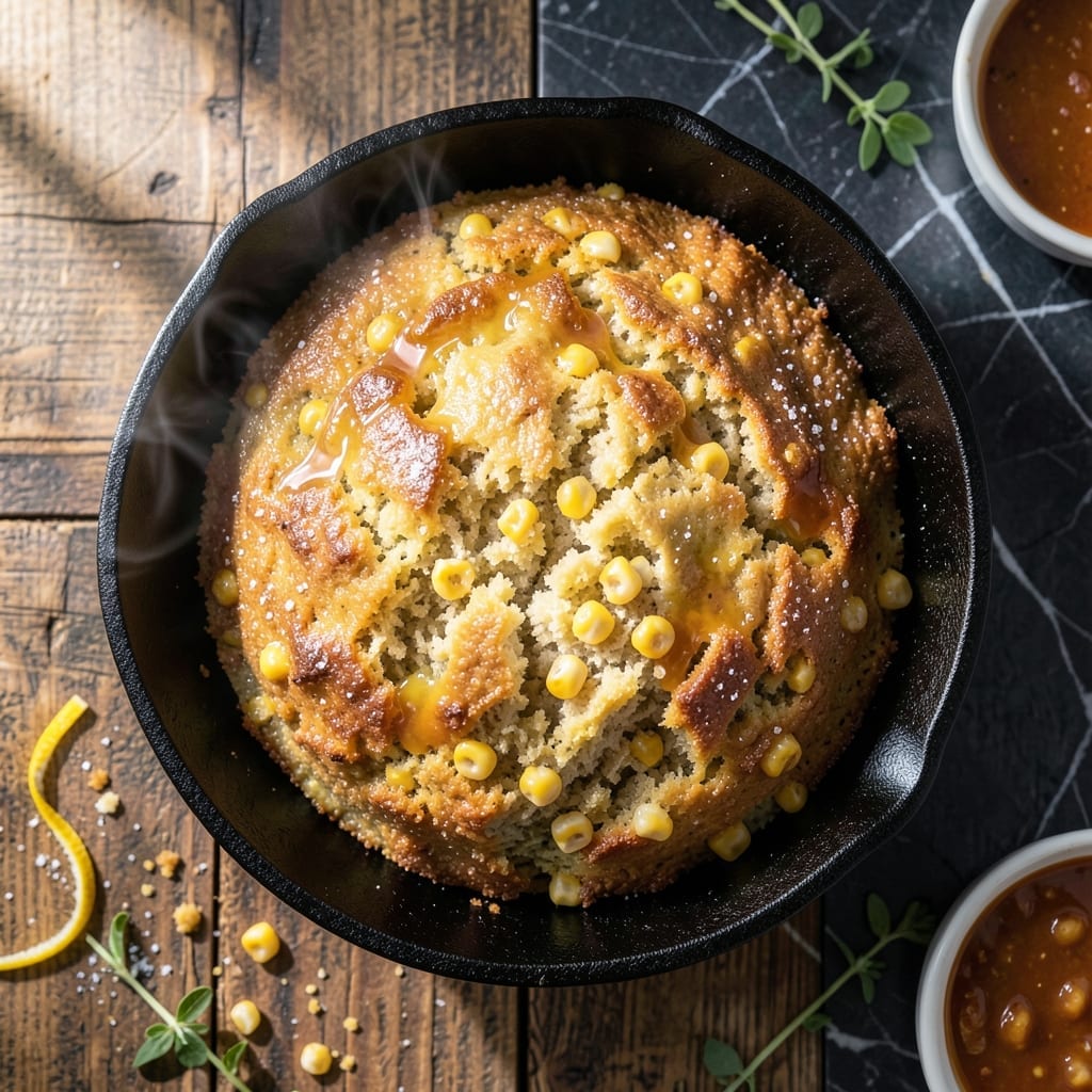Cornbread Recipe Using Creamed Corn: Ultra Moist With Sweet Kernel Bursts Cornbread Recipe Using Creamed Corn: Ultra Moist With Sweet Kernel Bursts