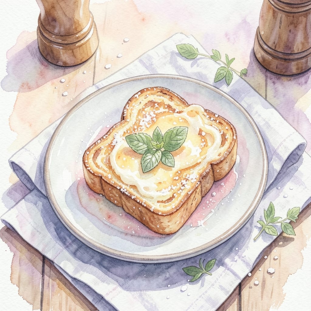 Recipe Using Brioche Bread: Decadent French Toast with Custard Soak Recipe Using Brioche Bread: Decadent French Toast with Custard Soak