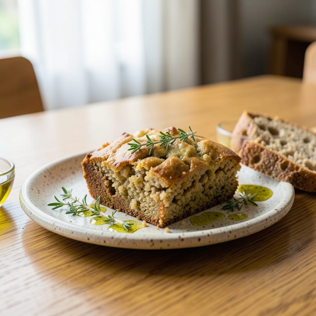 Banana Bread Recipe With Almond Flour