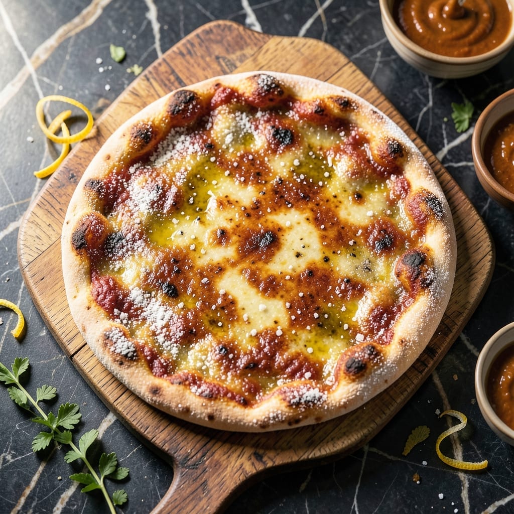 Jiffy Pizza Crust Recipe: No-Yeast Shortcut to Crispy Homemade Base Jiffy Pizza Crust Recipe: No-Yeast Shortcut to Crispy Homemade Base