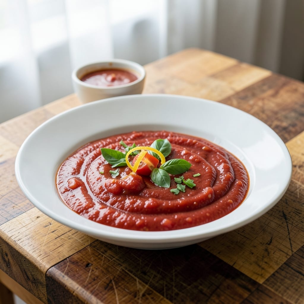 Tomato Sauce Recipe From Tomatoes: Fresh Garden Flavor in Every Jar Tomato Sauce Recipe From Tomatoes: Fresh Garden Flavor in Every Jar