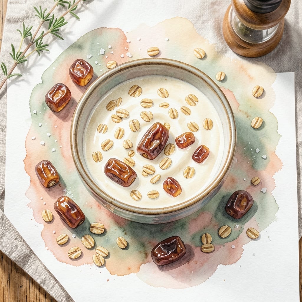 Recipe With Oat Milk: Silky Dairy-Free Indulgence in a Glass Recipe With Oat Milk: Silky Dairy-Free Indulgence in a Glass
