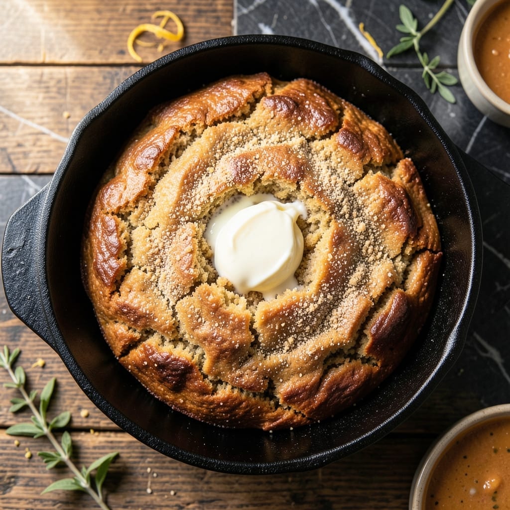 Founding Farmers Cornbread Recipe: Buttery Golden Crust With Honey Swirl Founding Farmers Cornbread Recipe: Buttery Golden Crust With Honey Swirl