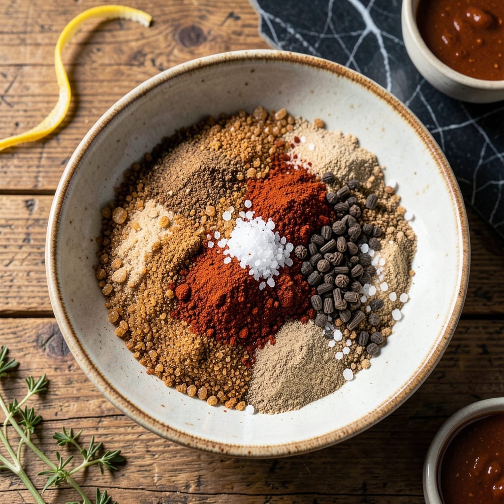 Dry Rub Recipe for Ribs: Smoky-Sweet Spice Blend for Fall-Off-the-Bone Results