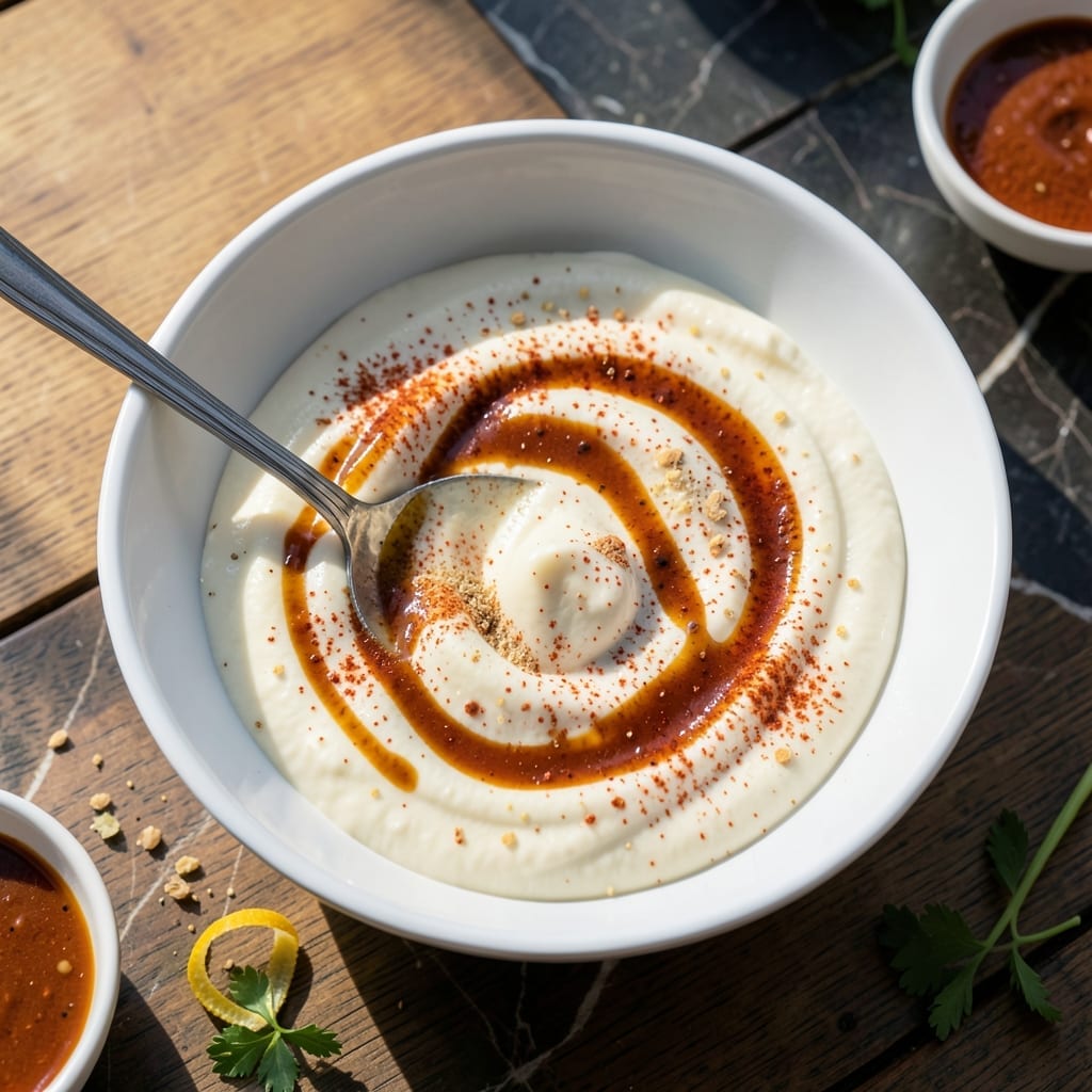Spicy Mayo Recipe No Sriracha: Creamy Heat With Simple Pantry Staples Spicy Mayo Recipe No Sriracha: Creamy Heat With Simple Pantry Staples