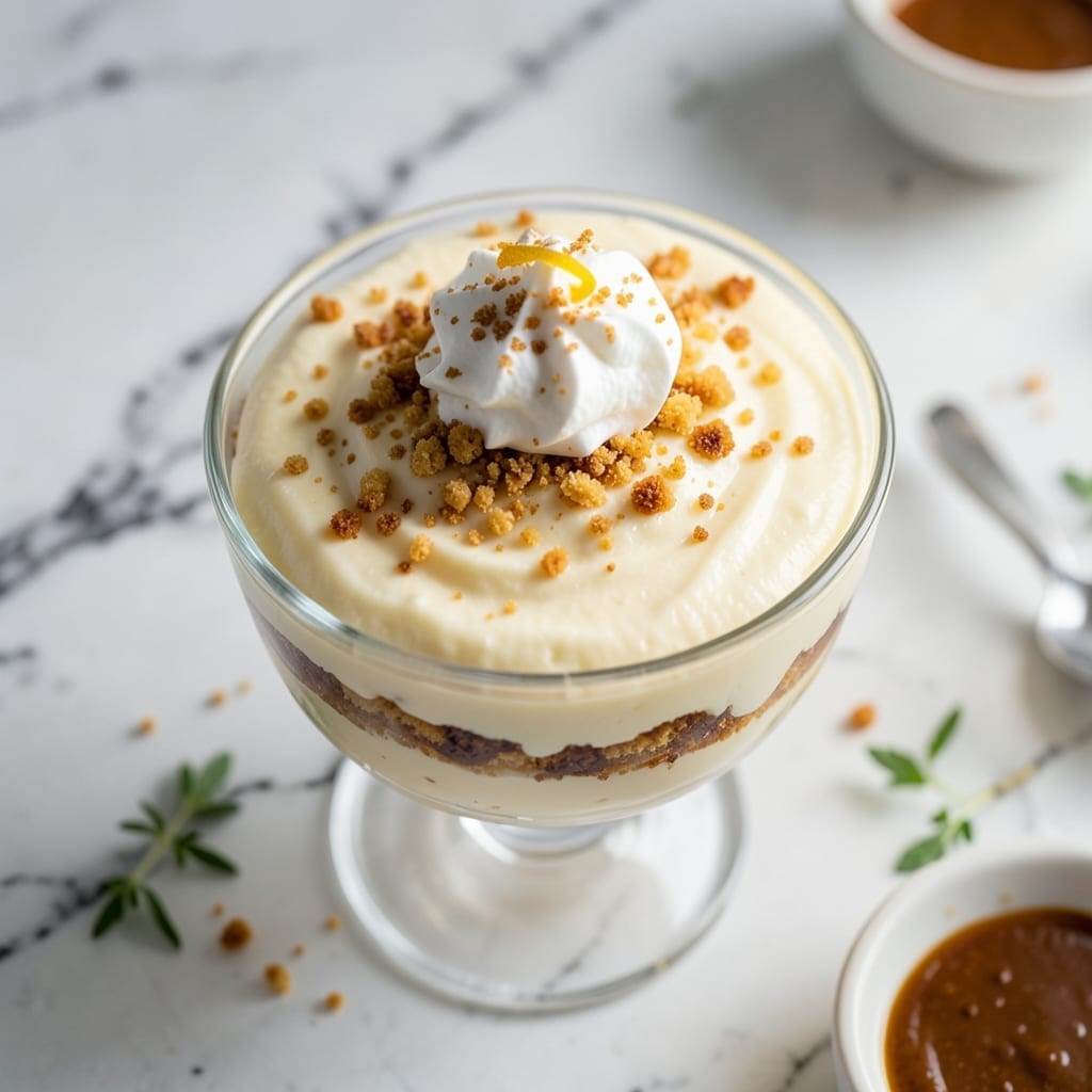 Recipe Using Vanilla Pudding: Creamy Base for Decadent Desserts Recipe Using Vanilla Pudding: Creamy Base for Decadent Desserts