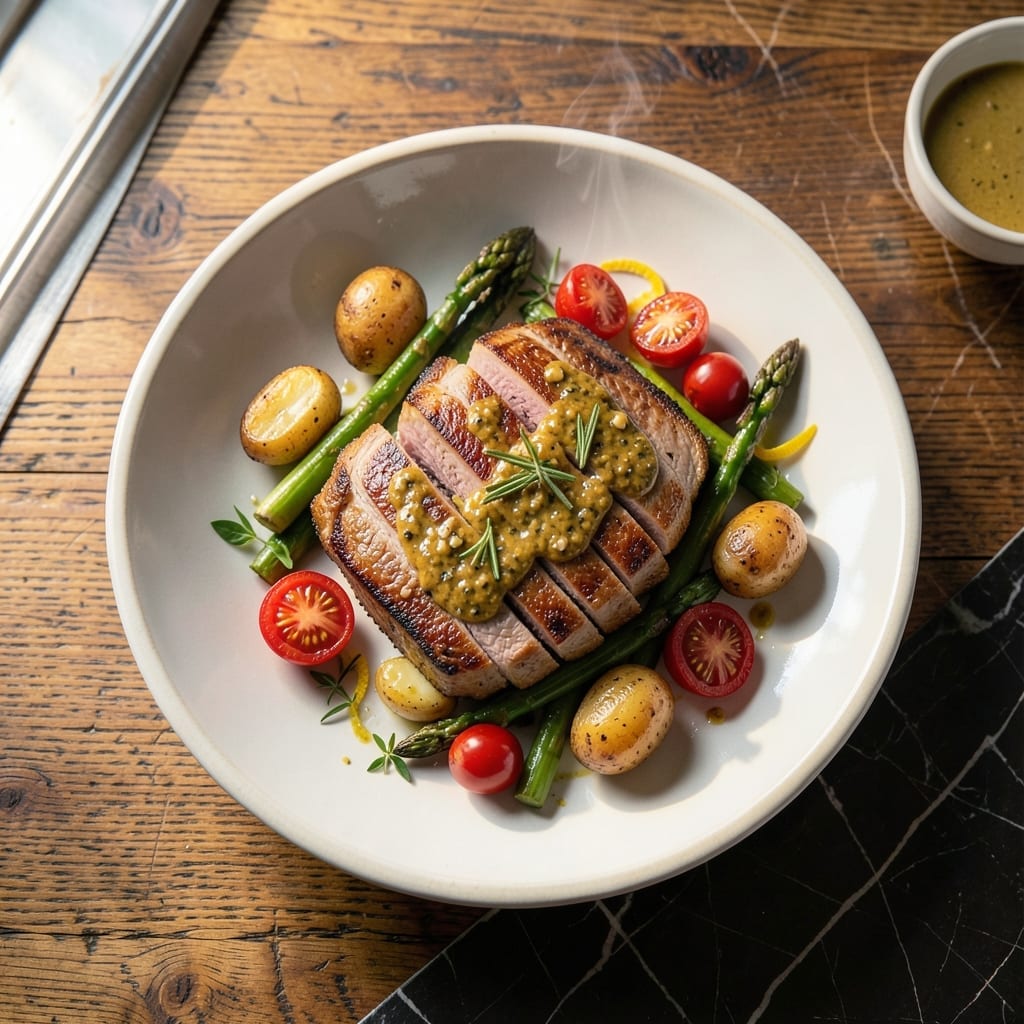 Pork Tenderloin Recipe Sides: Perfect Pairings for Your Roast