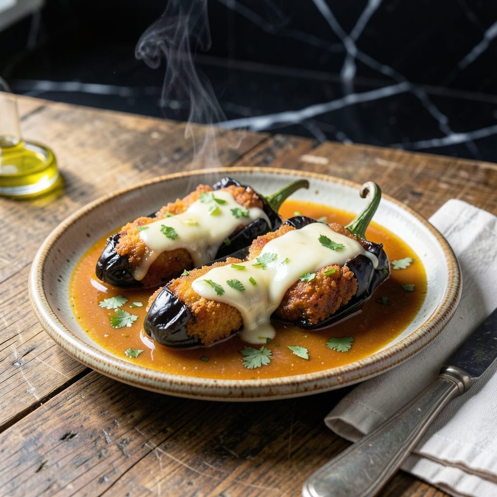Pancho's Mexican Buffet Chile Relleno Recipe: Stuffed Poblano Perfection Pancho's Mexican Buffet Chile Relleno Recipe: Stuffed Poblano Perfection