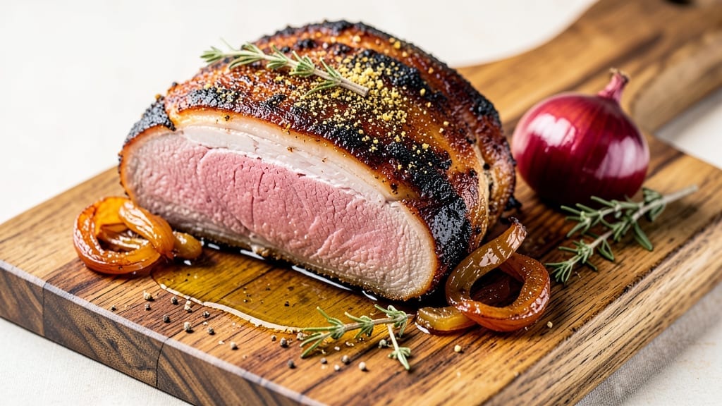 4-Pound Pork Roast Recipe: Slow-Roasted to Juicy, Caramelized Crust 4-Pound Pork Roast Recipe: Slow-Roasted to Juicy, Caramelized Crust