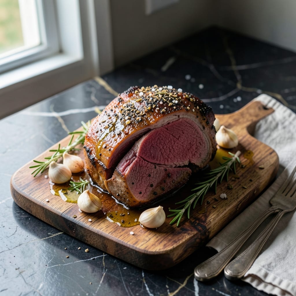Elk Roast Recipe Oven: Fall-Off-The-Bone Wild Game Elegance Elk Roast Recipe Oven: Fall-Off-The-Bone Wild Game Elegance