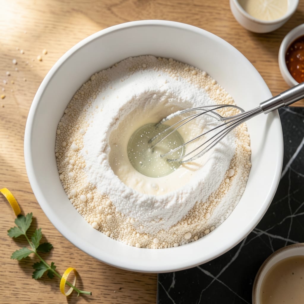 Gluten Free Batter Recipe: Versatile Base for All Your Favorites Gluten Free Batter Recipe: Versatile Base for All Your Favorites