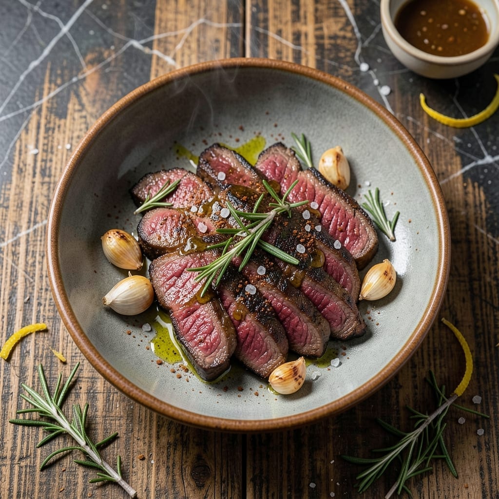 Iberico Skirt Steak Recipe: Spanish-Style Charred and Smoky Iberico Skirt Steak Recipe: Spanish-Style Charred and Smoky