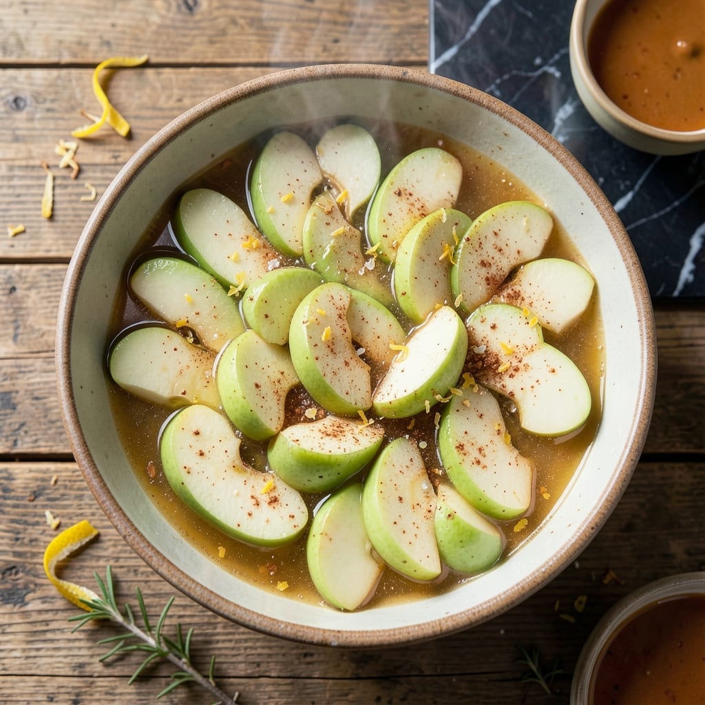 Recipe For Canning Apples For Apple Pie