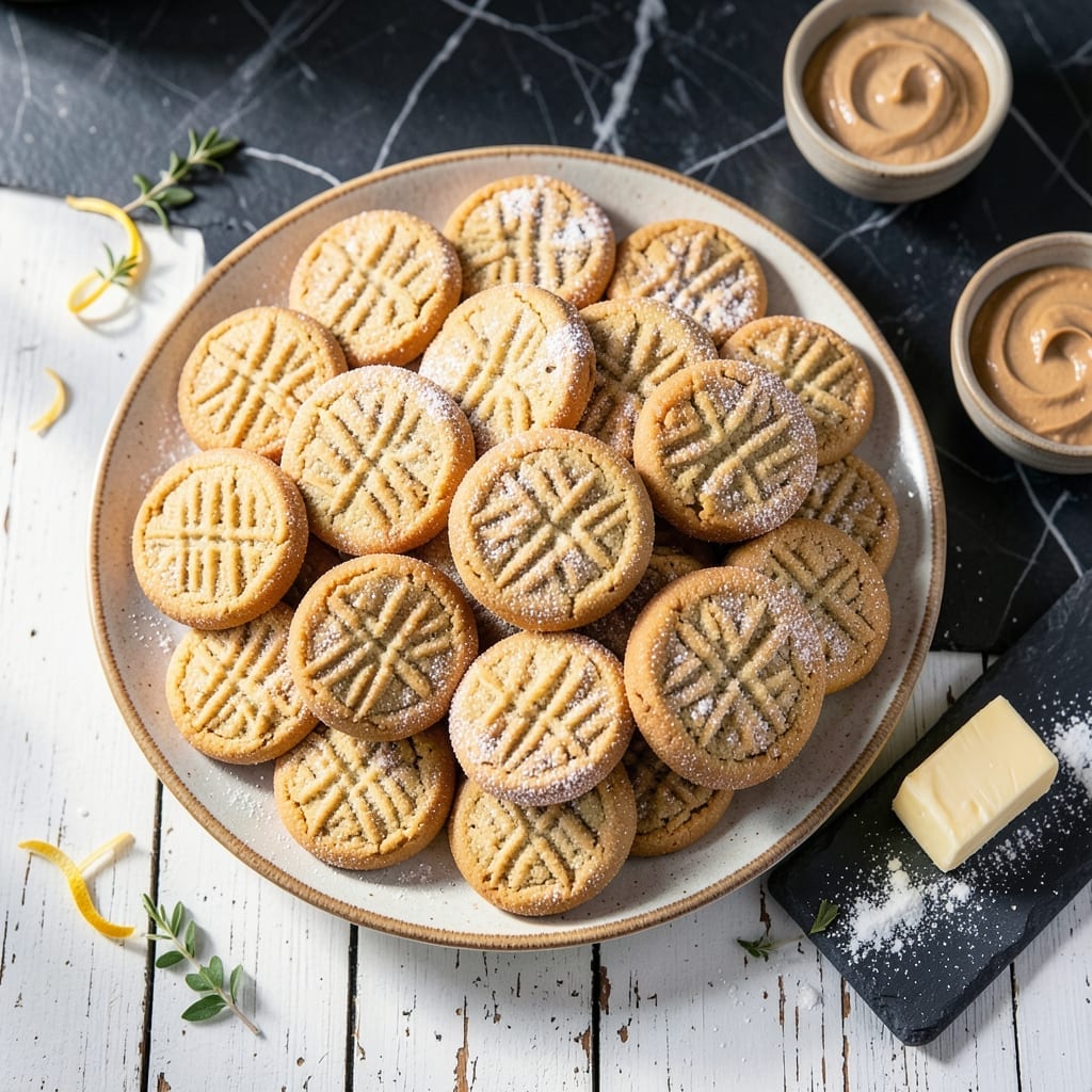 Peanut Butter Cookie Recipe No Brown Sugar