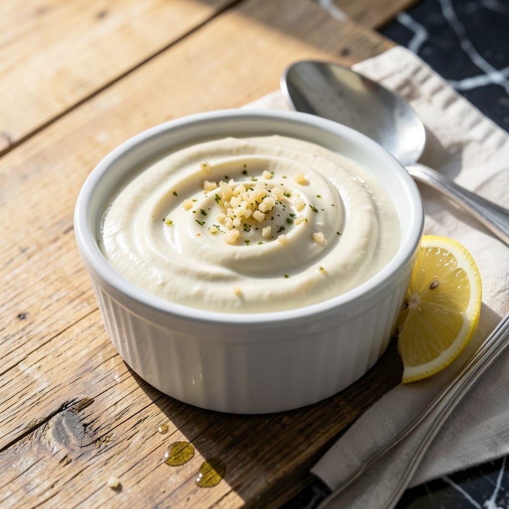 Basic Aioli Recipe: Silky Emulsion With Garlic Punch Basic Aioli Recipe: Silky Emulsion With Garlic Punch
